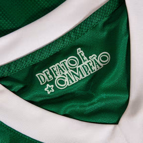 Camisa Palmeiras Home 2025/26  - Versão Jogador