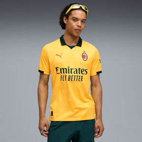 Camisa Milan Third 2025/26 - Versão Torcedor