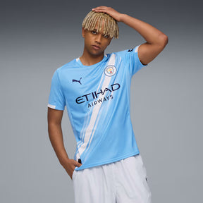 Camisa Manchester City I 2025/26 - Versão Torcedor