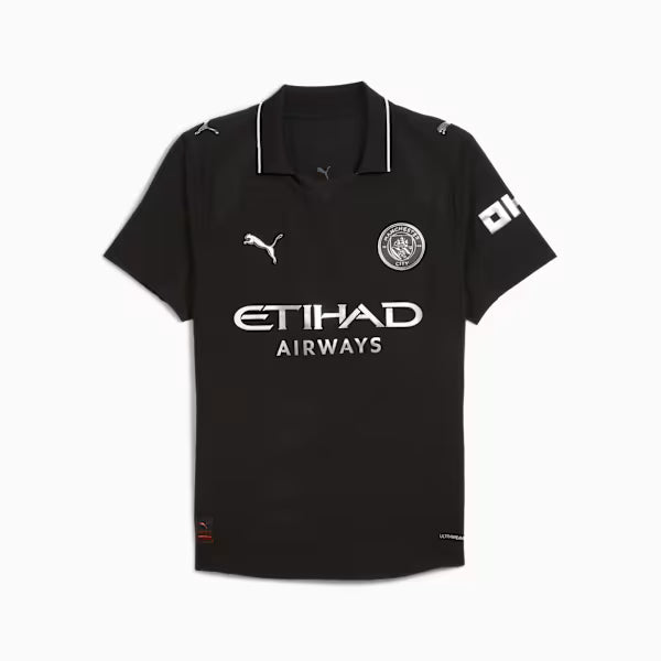 Camisa Manchester City Away 2025/26 - Versão Jogador