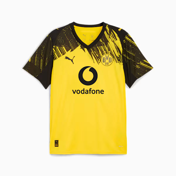 Camisa Borussia Dortmund Home 2025/26 - Versão Torcedor