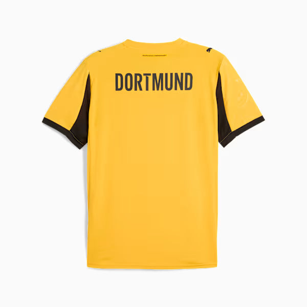 Camisa Borussia Dortmund Cup 2025/26 - Versão Torcedor