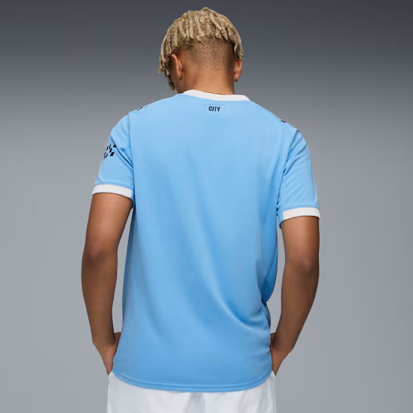 Camisa Manchester City I 2025/26 - Versão Torcedor
