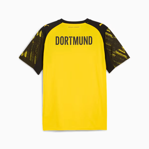 Camisa Borussia Dortmund Home 2025/26 - Versão Torcedor