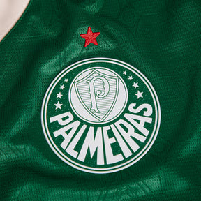 Camisa Palmeiras Home 2025/26  - Versão Jogador