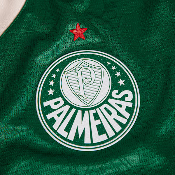 Camisa Palmeiras Home 2025/26  - Versão Jogador