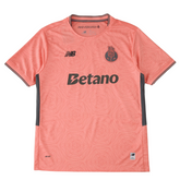 Camisa Porto Away 2025/26 - Versão Torcedor