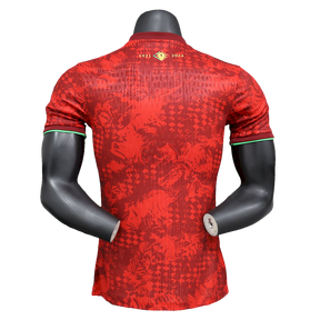 Camisa Portugal 24/25 Edição Especial The Siu - Versão Jogador