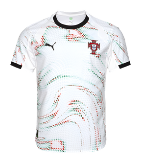 Camisa Portugal 25/26 II Away - Versão Torcedor