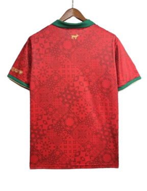 Camisa Portugal 25/26 Edição Especial - Versão Torcedor
