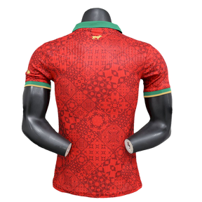 Camisa Portugal 25/26 Edição Especial - Versão Jogador