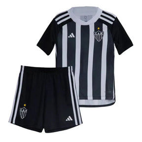 Kit Infantil Atlético MG 2024/25 Home