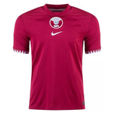 Camisa Qatar 22/23 I Home - Versão Torcedor