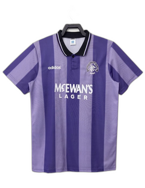 Camisa Rangers FC 93/94 III Third - Versão Retrô