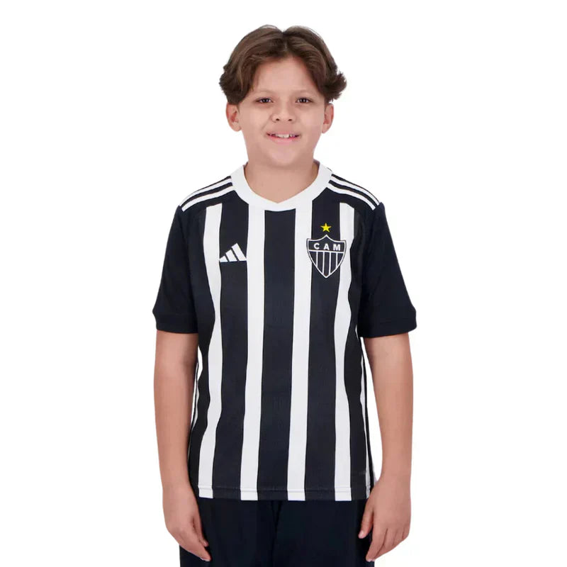 Kit Infantil Atlético MG 2024/25 Home