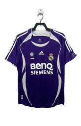 Camisa Real Madrid 06/07 II Away - Versão Retrô