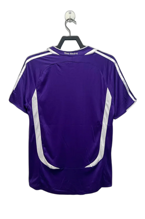 Camisa Real Madrid 06/07 II Away - Versão Retrô