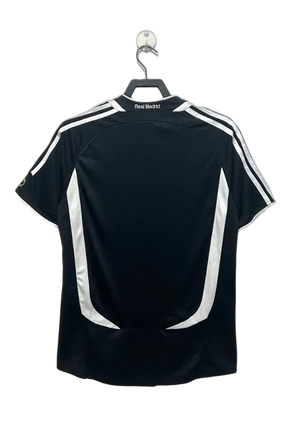 Camisa Real Madrid 06/07 III Third - Versão Retrô