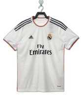 Camisa Real Madrid 13/14 I Home - Versão Retrô