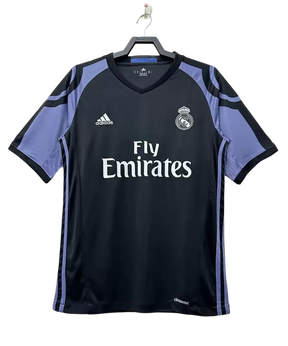 Camisa Real Madrid 16/17 III Third - Versão Retrô