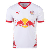 Camisa Vermelho Bull Salzburg 24/25 I Home - Versão Torcedor