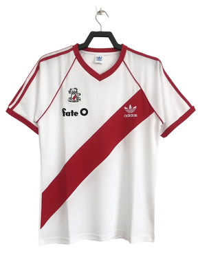 Camisa River Plate 1986 I Home - Versão Retrô