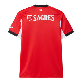Camisa Benfica I Home 2025/26 - Versão Torcedor