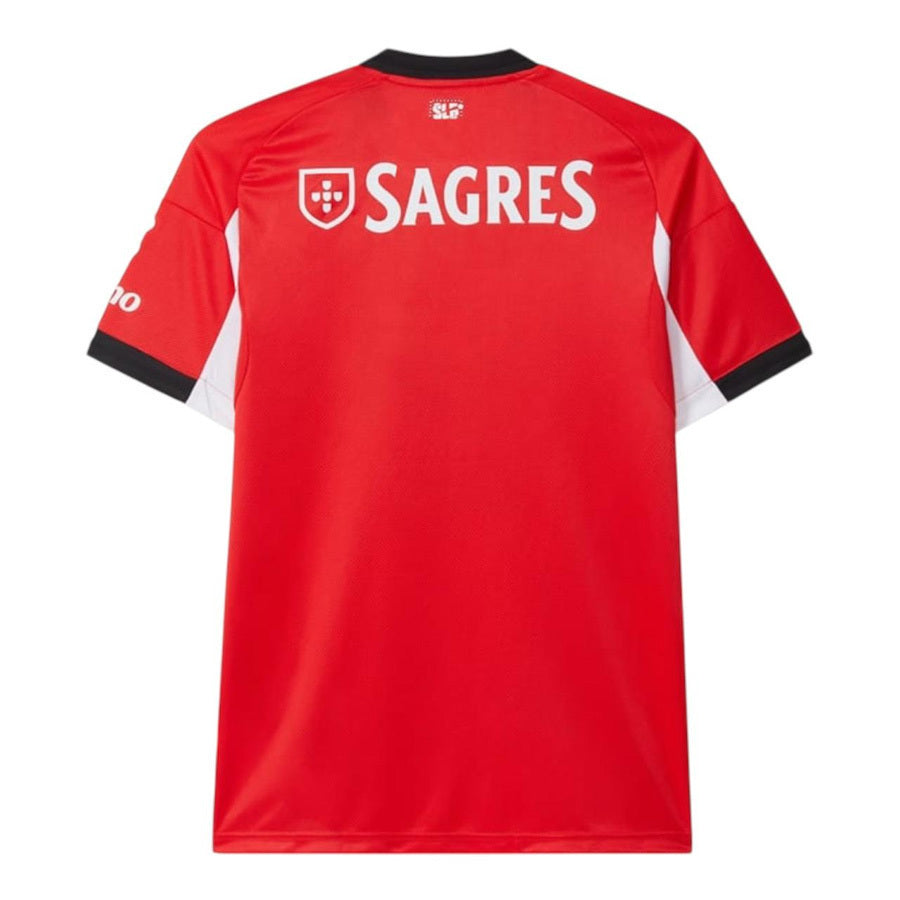 Camisa Benfica I Home 2025/26 - Versão Torcedor