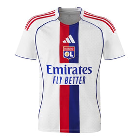 Camisa Lyon Home 2025/26 - Versão Torcedor