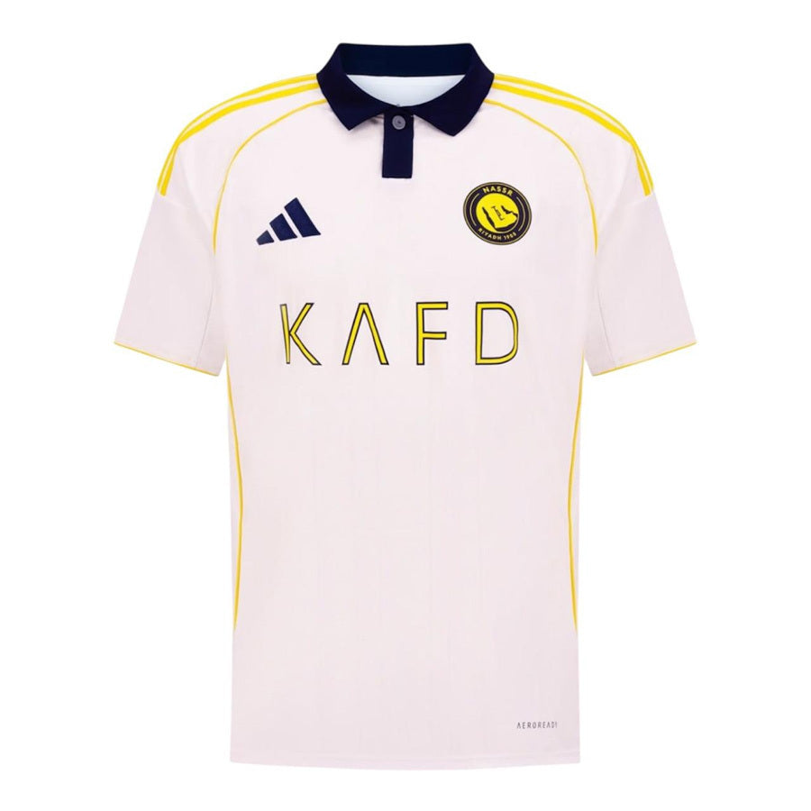Camisa Al Nassr Third 2025/26 - Versão Torcedor