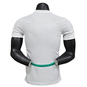 Camisa Senegal 25/26 Branco - Versão Jogador