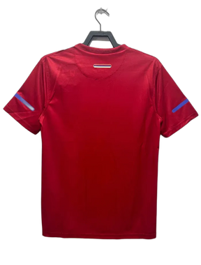 Camisa Sérvia 2010 I Home - Versão Retrô