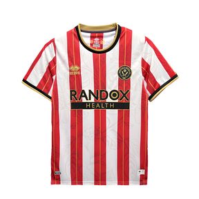Camisa Sheffield United 23/24 Edição Limitada - Versão Torcedor