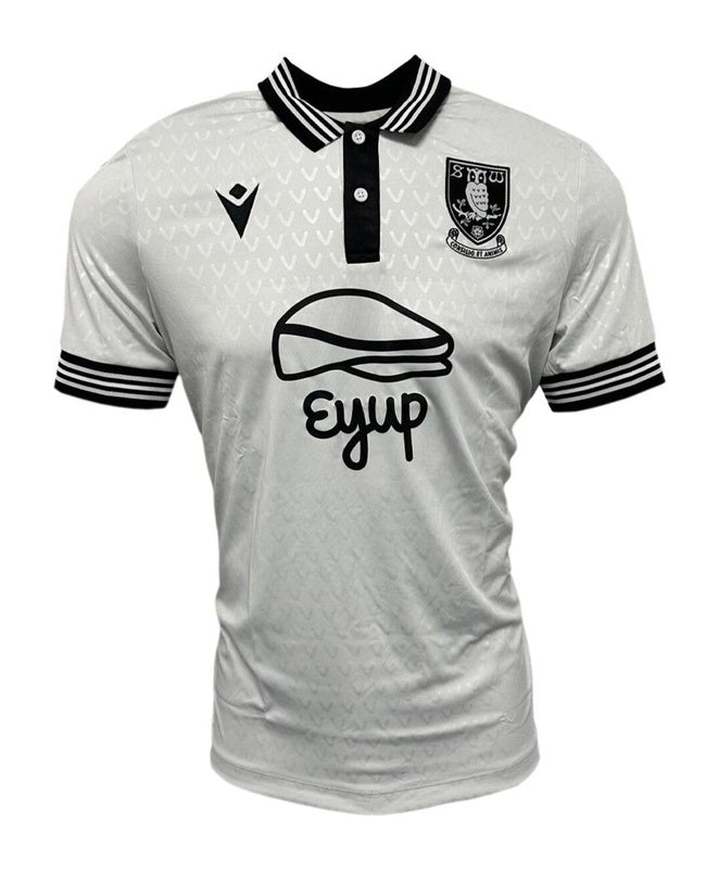 Camisa Sheffield Wednesday 23/24 II Away - Versão Torcedor