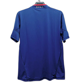 Camisa Espanha 2010 II Away - Versão Retrô