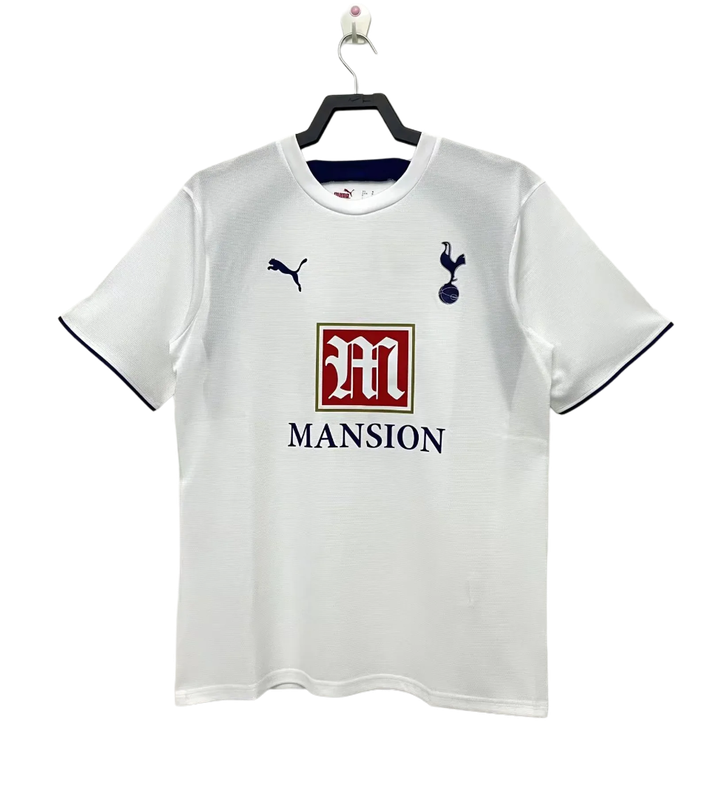 Camisa Tottenham 06/07 I Home - Versão Retrô