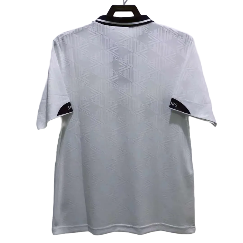 Camisa Tottenham 91/93 I Home - Versão Retrô