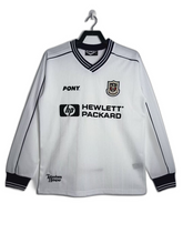 Camisa Tottenham 97/99 I Home - Versão Retrô Manga Longa
