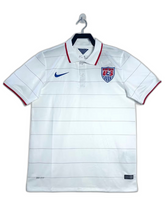 Camisa Estados Unidos 2014 Branco - Versão Retrô