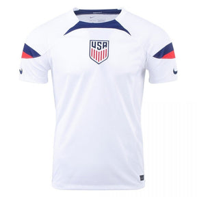 Camisa Estados Unidos 22/23 I Home - Versão Torcedor