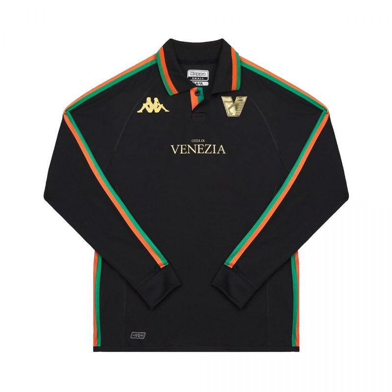Camisa Venezia F.C. 22/23 I Home - Manga Longa