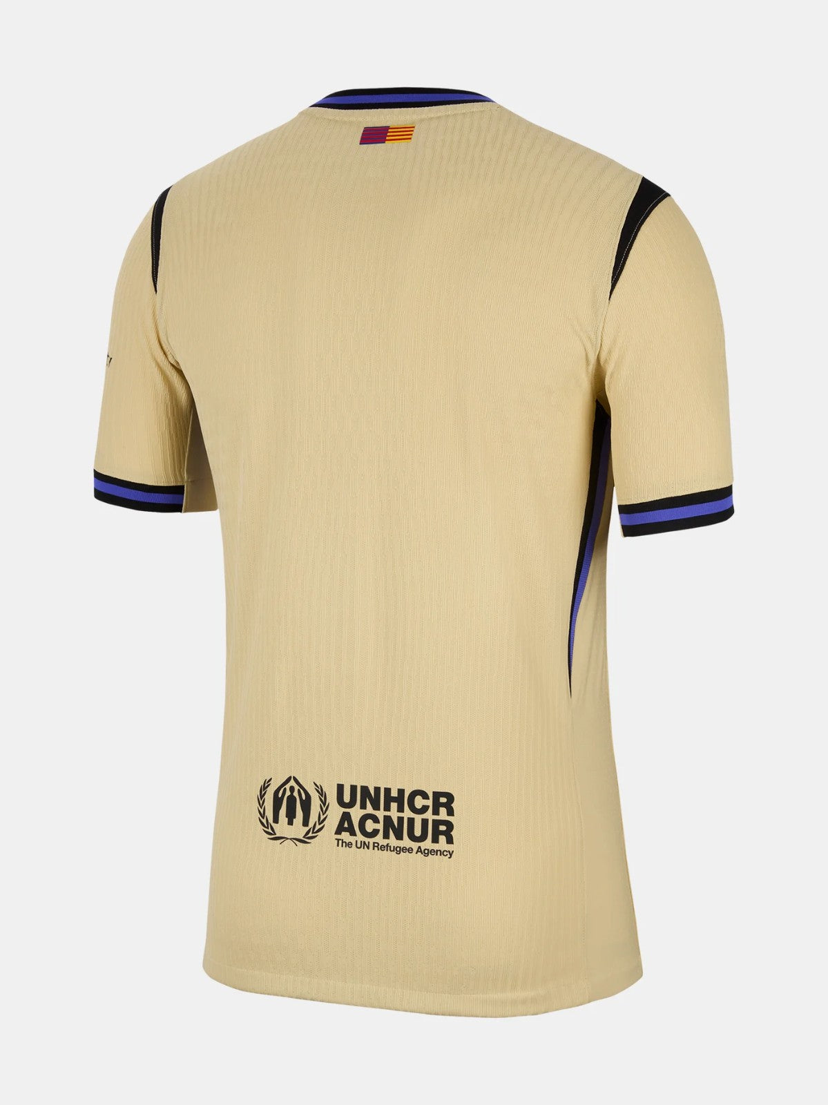 Camisa Barcelona Away 2025/26 - Versão Torcedor