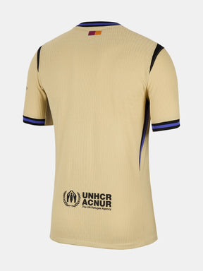 Camisa Barcelona Away 2025/26 - Versão Torcedor