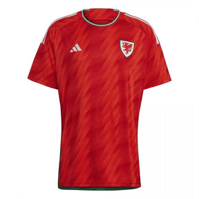 Camisa País de Gales 22/23 I Home - Versão Torcedor