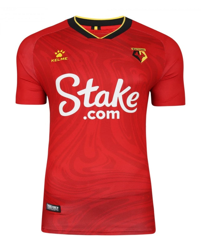 Camisa Watford 21/22 II Away - Versão Torcedor
