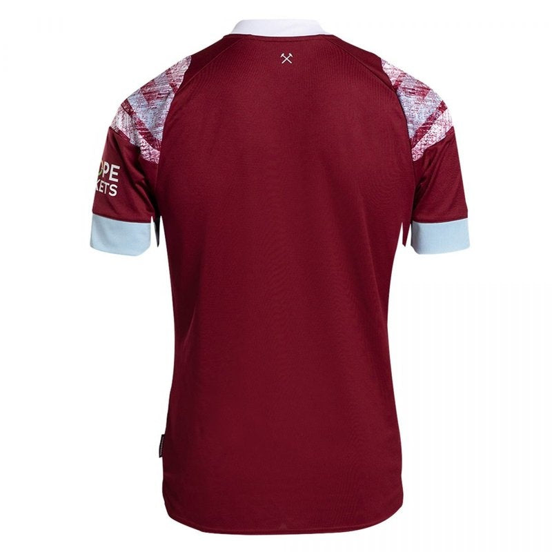 Camisa West Ham I Home 22/23 - Versão Torcedor