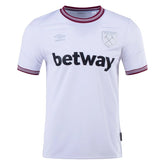 Camisa West Ham United 23/24 I Home - Versão Torcedor