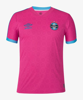 Camisa Grêmio 23/24 Edição Outubro Rosa - Versão Torcedor
